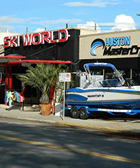 Lake Ivanhoe Orlando Snow Ski Shop